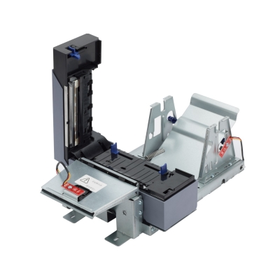 4-дюймовый встроенный принтер этикеток для киосков с автоматическим резаком