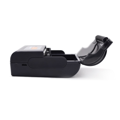 80-мм портативный термопринтер для чеков, 3-дюймовый Bluetooth-принтер для купюр

