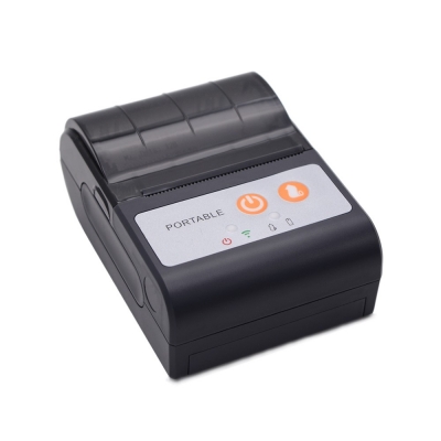 58-мм портативный портативный мобильный Bluetooth-принтер для квитанций
